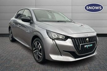 Peugeot 208 1.2 PureTech 100 Allure Premium + 5dr