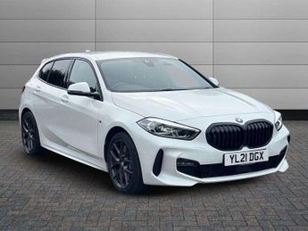 BMW 118 118i [136] M Sport 5dr Step Auto