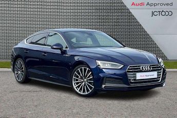 Audi A5 40 TDI S Line 5dr S Tronic