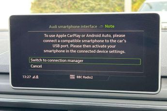 Audi A5 Sportback 40 TDI S Line 5dr S Tronic