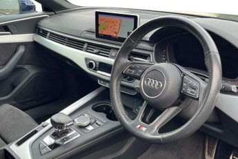 Audi A5 Sportback 40 TDI S Line 5dr S Tronic