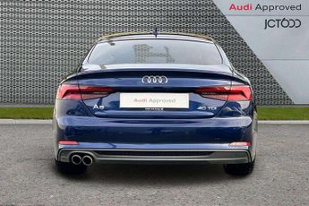 Audi A5 Sportback 40 TDI S Line 5dr S Tronic
