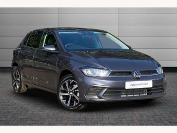 Volkswagen Polo 1.0 TSI Match 5dr DSG