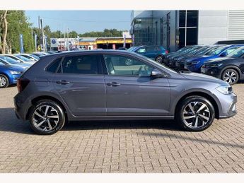 Volkswagen Polo 1.0 TSI Match 5dr DSG