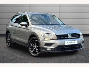 Volkswagen Tiguan 1.4 TSi 125 SE Nav 5dr