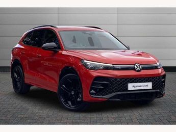 Volkswagen Tiguan 1.5 eTSI 150 R-Line 5dr DSG