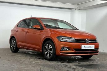 Volkswagen Polo 1.0 TSI 95 Match 5dr