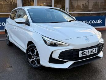 MG MG3 1.5 Hybrid SE 5dr Auto