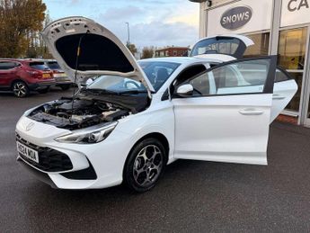 MG MG3 1.5 Hybrid SE 5dr Auto