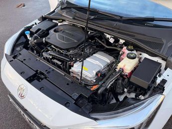 MG MG3 1.5 Hybrid SE 5dr Auto