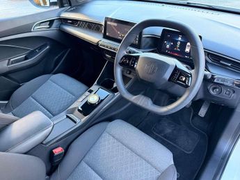 MG MG3 1.5 Hybrid SE 5dr Auto