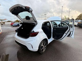 MG MG3 1.5 Hybrid SE 5dr Auto