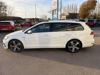 Volkswagen Golf Estate 2.0 TSI 310 R 5dr 4MOTION DSG