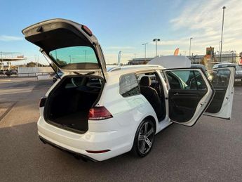 Volkswagen Golf Estate 2.0 TSI 310 R 5dr 4MOTION DSG