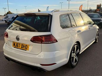 Volkswagen Golf Estate 2.0 TSI 310 R 5dr 4MOTION DSG