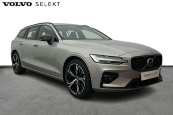 Volvo V60 2.0 B4P Plus Dark 5dr Auto [7 speed]