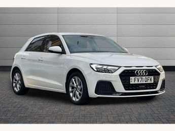 Audi A1 25 TFSI Sport 5dr S Tronic