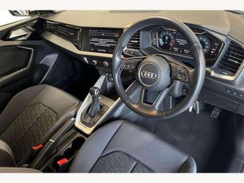 Audi A1 25 TFSI Sport 5dr S Tronic