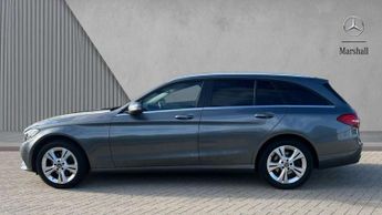 Mercedes-Benz C-Class Estate C220d SE Executive Edition 5dr 9G-Tronic