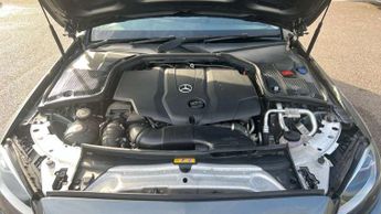 Mercedes-Benz C-Class Estate C220d SE Executive Edition 5dr 9G-Tronic