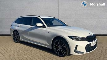 BMW 330 330e M Sport 5dr Step Auto