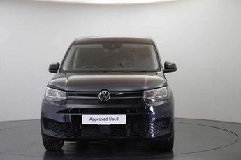 Volkswagen Caddy Maxi 1.5 eHybrid 150 Commerce Pro Van DSG [Tech]