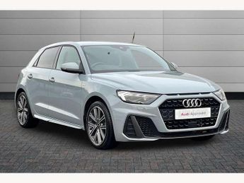 Audi A1 25 TFSI S Line 5dr