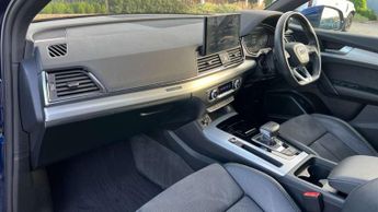 Audi Q5 45 TFSI Quattro S Line 5dr S Tronic