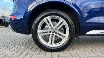 Audi Q5 45 TFSI Quattro S Line 5dr S Tronic