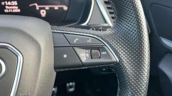 Audi Q5 45 TFSI Quattro S Line 5dr S Tronic
