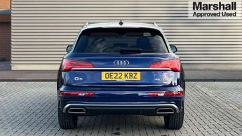 Audi Q5 45 TFSI Quattro S Line 5dr S Tronic