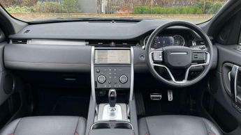 Land Rover Discovery Sport 1.5 P300e R-Dynamic HSE 5dr Auto [5 Seat]