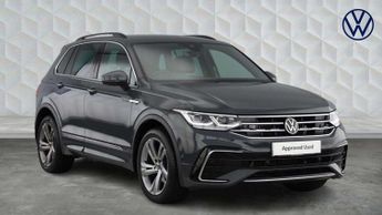 Volkswagen Tiguan 1.5 TSI 150 R-Line Edition 5dr DSG
