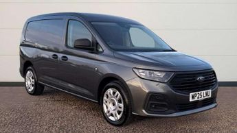Ford Transit Connect 1.5 EcoBoost PHEV 150 Trend FlexCab Van Auto