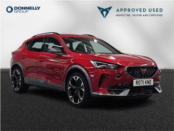 Cupra Formentor 1.4 eHybrid 245 VZ1 5dr DSG