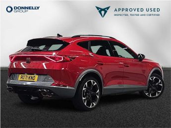 Cupra Formentor 1.4 eHybrid 245 VZ1 5dr DSG