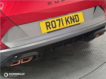 Cupra Formentor 1.4 eHybrid 245 VZ1 5dr DSG