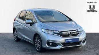 Honda Jazz 1.3 i-VTEC EX Navi 5dr