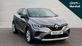 Renault Captur 1.3 TCE 140 Iconic 5dr
