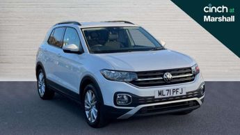 Volkswagen T-Cross 1.0 TSI Active 5dr