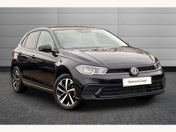Volkswagen Polo 1.0 TSI Match 5dr DSG