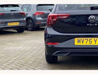 Volkswagen Polo 1.0 TSI Match 5dr DSG
