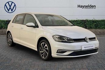 Volkswagen Golf 1.5 TSI EVO 150 Match Edition 5dr DSG