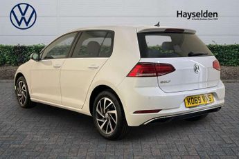 Volkswagen Golf 1.5 TSI EVO 150 Match Edition 5dr DSG
