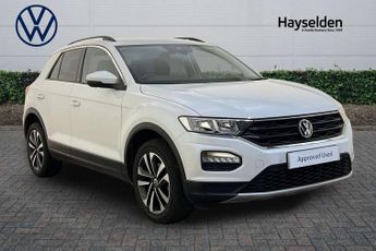 Volkswagen T-Roc 1.5 TSI EVO United 5dr