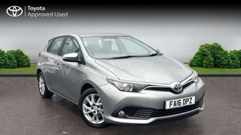 Toyota Auris 1.2T Business Edition 5dr CVT