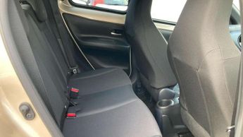 Toyota Aygo X 1.0 VVT-i Exclusive 5dr Auto