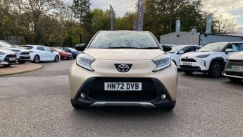 Toyota Aygo X 1.0 VVT-i Exclusive 5dr Auto