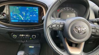 Toyota Aygo X 1.0 VVT-i Exclusive 5dr Auto