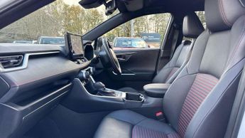 Toyota RAV4 2.5 PHEV Dynamic 5dr CVT